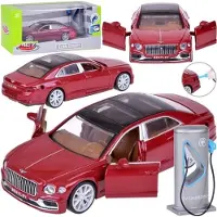 Jokomisiada Bentley Flying Spur Hybrid Metallauto Limousine Sound Licht ZA5046
