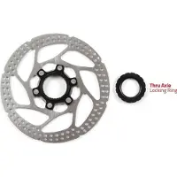 Clarks Centre Lock Thru Axle Bremsscheibe
