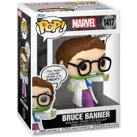 Funko POP! Bruce Banner Marvel Figur