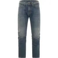 Rokker Hunter Blue Herren Motorradjeans Baumwolle blau, W32/L32