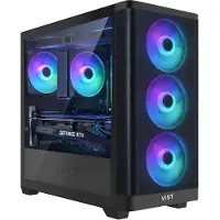 VIST RGB Ryzen 5 4500 RTX 3050 16GB SSD 1TB nVme WIFI W11
