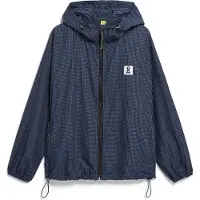 Armedangels WINDBREAKER-JACKE | 100% TENCELTM Lyocell - blau (M)