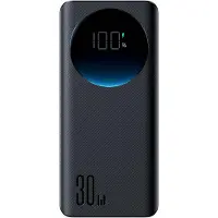 JOYROOM Powerbank JR-PBF02 30 W 20000 mAh + USB-A - USB-C Kabel - schwarz