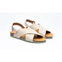 Zouri - Women's Coral - Sandalen Gr 39 weiß