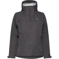 Patagonia Women's Torrentshell 3L Rain Jacket - Regenjacke - smolder blue - S