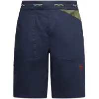 La Sportiva Bolt Short M - Klettershorts für Herren - , Größe:M, Farbe:B46R24-Night Sky/Mountain Red