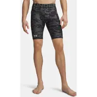 Under Armour UA HG Herren-Shorts mit Print, lang MD