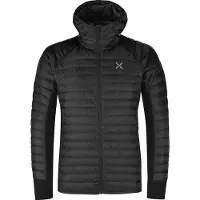 Montura Walk Hooded Jacket black (90) M