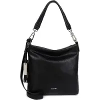 Suri Frey Schultertasche Umhängetasche Ally Shoulder Bag Black schwarz