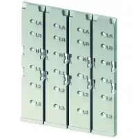 ABB ZLS100 Sammelschienenabdeckung SMISSLINE TP 2CCF002762R0001 - 5 Stück