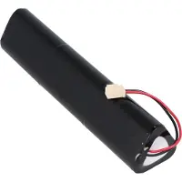 AccuCell High Temperatur Akku kompatibel für Velux Rolladen Antrieb, Solarfenster 10,8 Volt, 2,1Ah, 151x34x34mm