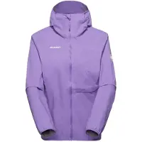 Mammut Ducan Light HS Hooded Jacket W flieder S