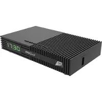 DIGIQuest TIVùSAT TI9, Satellit, Full HD, DVB-S2, 1920 x 1080 Pixel, 1080p, HEVC