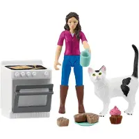 Schleich 81470, 4 Jahr(e), Mehrfarbig, Kunststoff