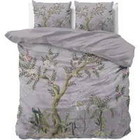 Royal Textile Sleeptime Lois lila 200 x 200/220 cm