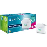 Brita MX+ Pro Pure Performance Filter 5+1 Stück