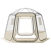 Vevor Pop-up-Bubble-Zelt