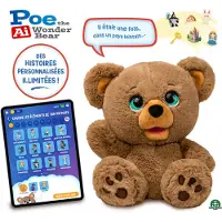 Famosa Poe Artificial Intelligence Teddybär