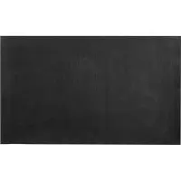 Vevor Schmutzfangmatte, 2438x1219 mm, Fußmatte für Innen & Außen, Sauberlaufmatte mit PVC-Rückseite, Türmatte, waschbarer Eingangsteppich für Flur, Balkon, Garage, gestreift, Grau