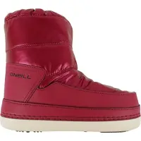 O'Neill Damen Schneestiefel Slip-On mittelhoh mit Kälteschutz und griffigem Profil