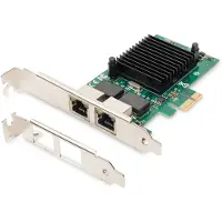 Digitus Pci-e-erweiterungskarte Dn-10132 2xrj45