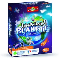 Bioviva 400138, Kartenspiel, 8 Jahr(e), 30 min