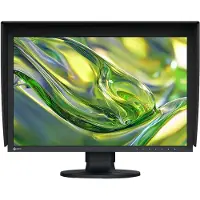 Eizo ColorEdge CG2400S, 61,2 cm (24.1"), 1920 x 1200 Pixel, WUXGA, LCD, 11 ms, Schwarz
