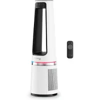 Rowenta Eclipse QU5060, 62 dB, 107 m³/h