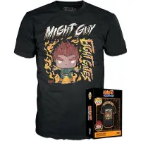Funko POP! Naruto 8 Gates Guy Kurzarm-t-shirt