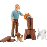 Top 1 Toys Farm Life 81475, 4 Jahr(e), Mehrfarbig, Kunststoff