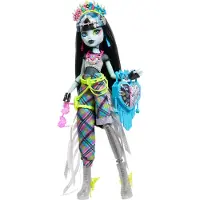 Monster High Frankie-puppe
