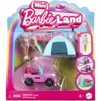 Barbie Mini BarbieLand HYF43, Puppen-Spielset, 4 Jahr(e)
