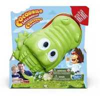 Hasbro Cocodrilo Sacamuelas Brettspiel Spanisch