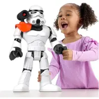Imaginext Star Wars Figur Eines Imperialen Soldaten
