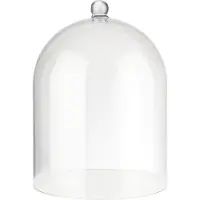 Aps Speiseglocke SUPER DOME, Abdeckhaube für Lebensmittel aus Polycarbonat, 1 Haube