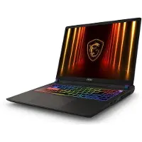MSI Vector 16 HX AI A2XWHG-235XFR, Intel Core Ultra 7, 40,6 cm (16"), 2560 x 1600 Pixel, 32 GB, 1 TB, FreeDOS