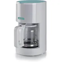 Ariete 1394 Breakfast Kaffeemaschine mit Dauerfilter 1,5 L für 12 Tassen