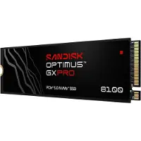 SanDisk Optimus GX PRO 8100, 2 TB, M.2, 14900 MB/s