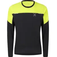 Montura High Maglia black/giallo fluo (9070F) XL