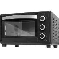 Cecotec Tischbackofen Bake&Toast 2300 Black