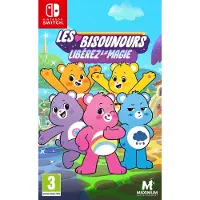 Maximum Games Glücksbärchis – Entdecke die Magie, Nintendo Switch, E (Jeder)