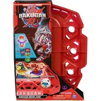 Spin Master Bakugan Brawl Zone kompaktes Spielset mit Special Attack Dragonoid, individualisierbare Actionfigur, Sammelkarten, Kinderspielzeug für Jungen und Mädchen, Spielset, 6 Jahr(e)