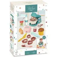 Ecoiffier Konditorei-set