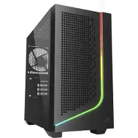 Sharkoon Gehäuse J1000 ARGB mATX - Gehäuse