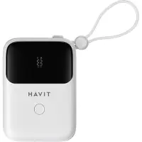 Havit 6939119067298, 10000 mAh, 3,7 V