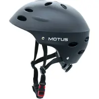 Motus Kinderhelm MOTHAM7MBA Größe M schwarz