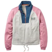 Passenger - Women's Jazz Smock Sweatshirt 2.0 - Pullover Gr XXL grau