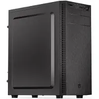 VIST BLACK PC Ryzen 7 5700X RTX 5060 32GB SSD 1TB WIFI W11