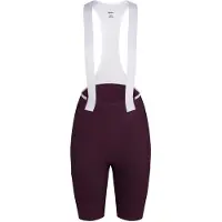 Rapha - Women's Brevet Element Cargo Bib Shorts - Radhose Gr XXS lila