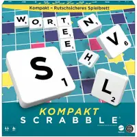 Scrabble Kompakt 266046